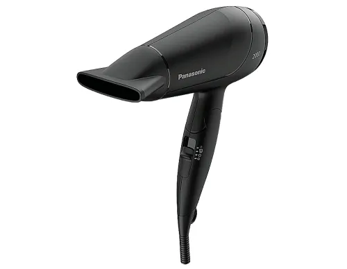 Uscător de păr Panasonic EH-ND65-K865, 2000 W, Negru
