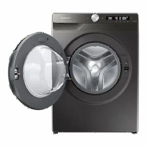 Mașină de spălat Samsung WW80A6S24AN/LD, 8kg, Oțel inoxidabil