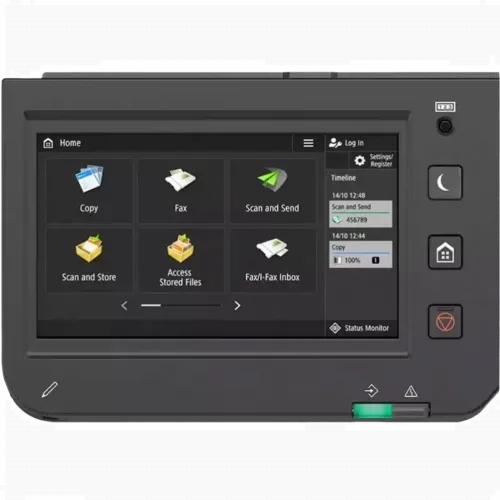 МФУ CanonMFP iR 2730i, A3, Белый