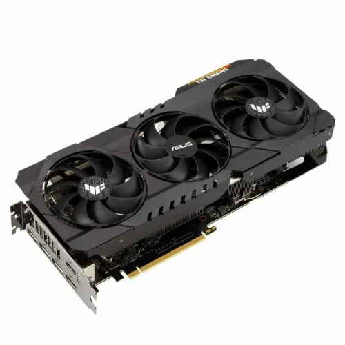 Placă Video ASUS TUF-RTX3080-O12G-GAMING, 12GB GDDR6X 384bit