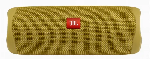 Boxă portabilă JBL Flip 5, Galben