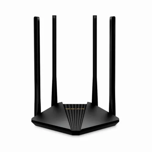 Беспроводной маршрутизатор MERCUSYS MR30G, Чёрный