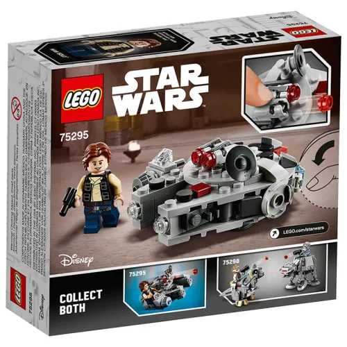 Constructor LEGO 75295, 6+