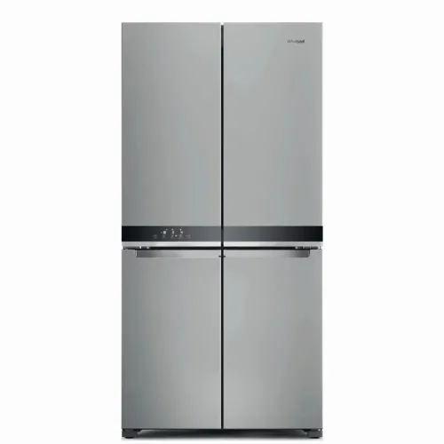 Frigider Whirlpool WQ9 M2L, Oțel inoxidabil