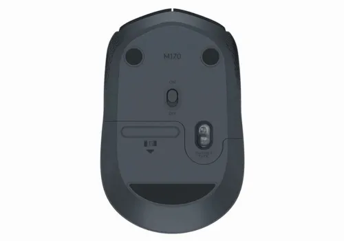 Mouse Wireless Logitech M171, Negru