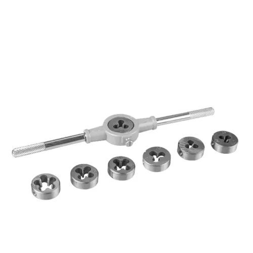 Set de 8 filiere M3-M12 WOKIN