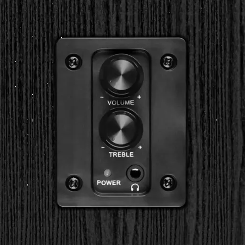 Boxe pentru calculator 2.0 SVEN SPS-619, Negru