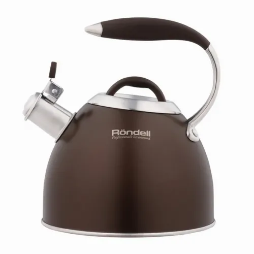Чайник Rondell RDS-837, 2,8л, Коричневый