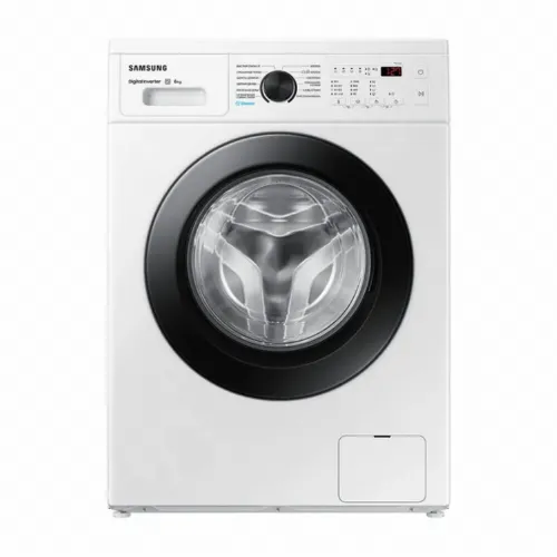 Стиральная машина Samsung WW60A4S00CE/LP, 6кг, Белый