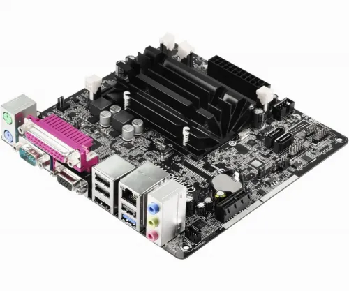 Placă de bază ASRock Q1900B-ITX, Intel J1900, Mini-ITX