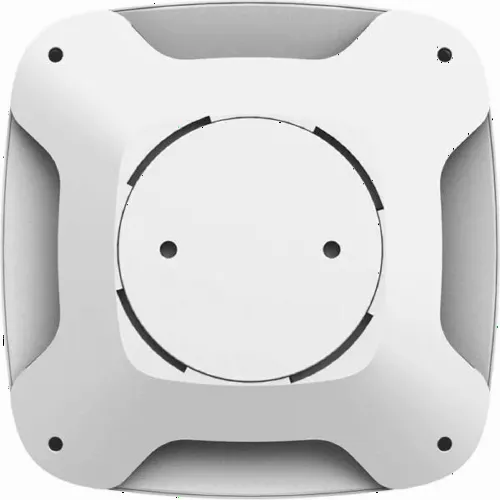Detector de fum Ajax FireProtect, Alb