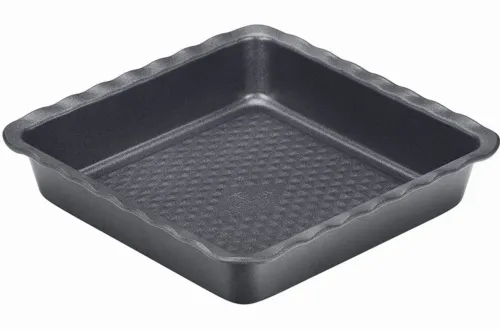 Tava de copt Polaris Kontur-2323S, Gri