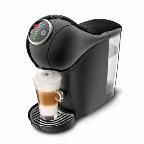 Капсульная Кофеварка KRUPS KP340831, 1500Вт, Чёрный