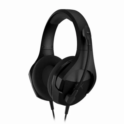 Игровая Гарнитура HyperX Cloud Stinger Core, Проводной аналоговый, Чёрный