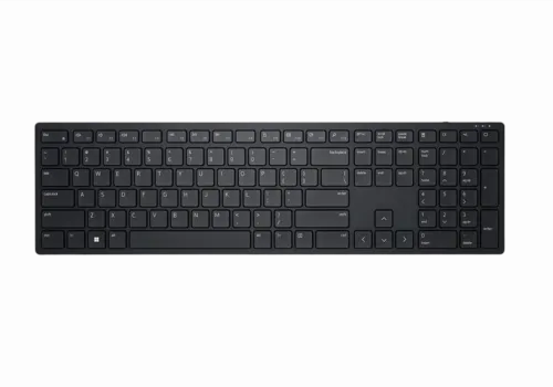 Wireless Keyboard Dell KB500 - Russian (QWERTY)