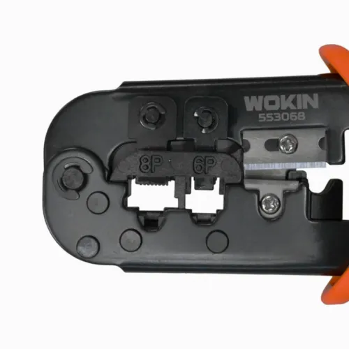 Cleste sertizare conectori WOKIN 185mm