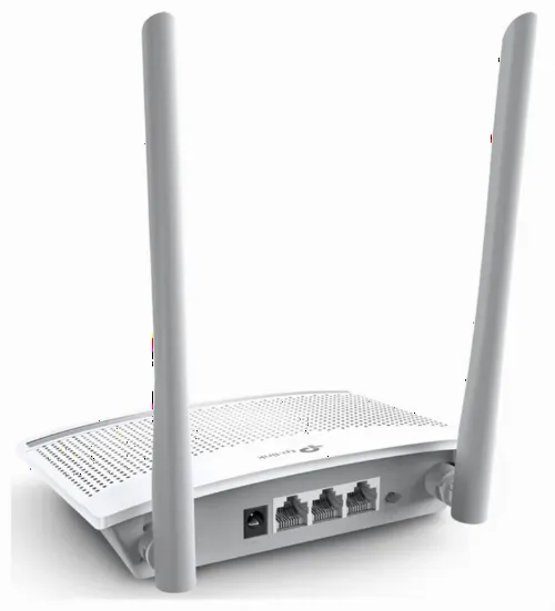 Router fără fir TP-LINK TL-WR820N, Alb