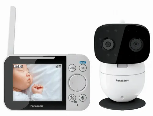 Monitor pentru copii Panasonic KX-HN3001RUW