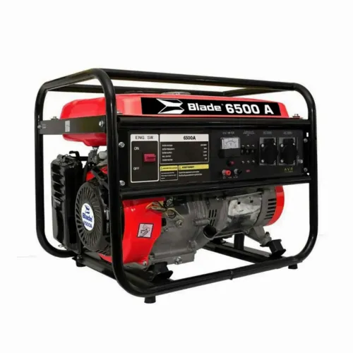 Generator electric pe benzina BLADE 6500A