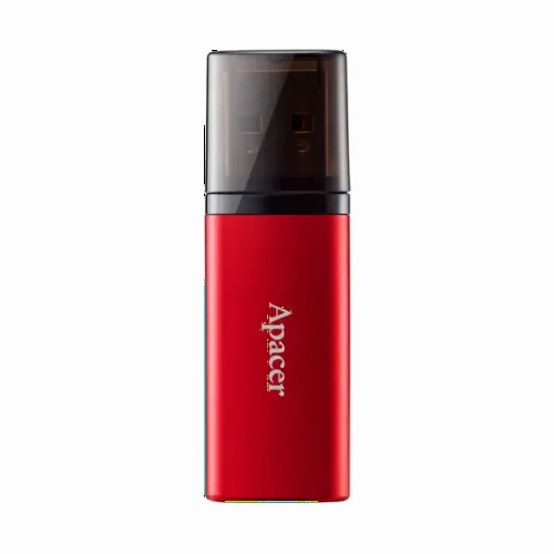 Memorie USB Apacer AH25B, 16GB, Roșu