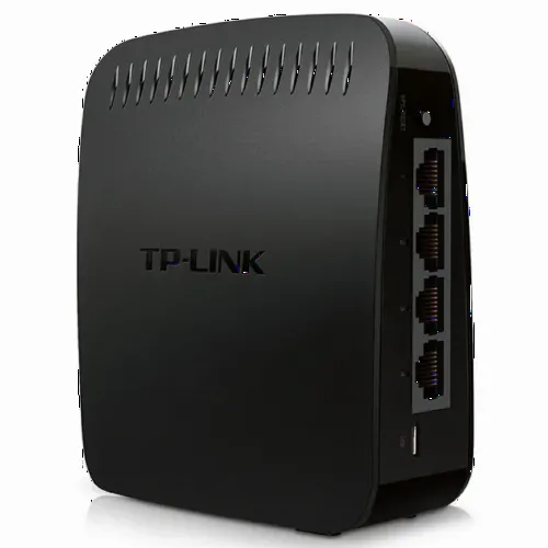 Router fără fir TP-LINK TL-WA890EA, Negru