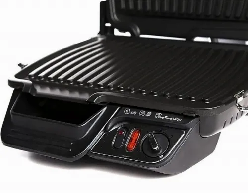 Grătar electric Tefal Ultracompact, 2000W, Argintiu