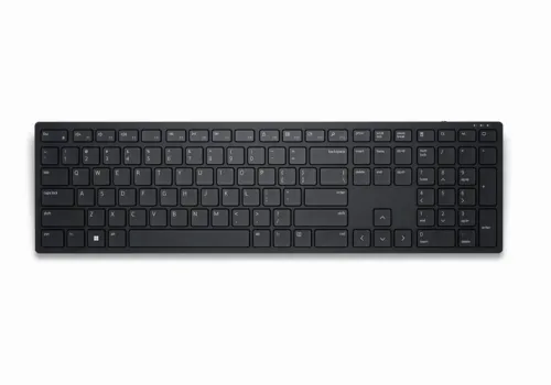 Wireless Keyboard Dell KB500 - Russian (QWERTY)