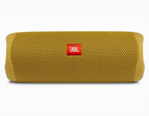 Boxă portabilă JBL Flip 5, Galben