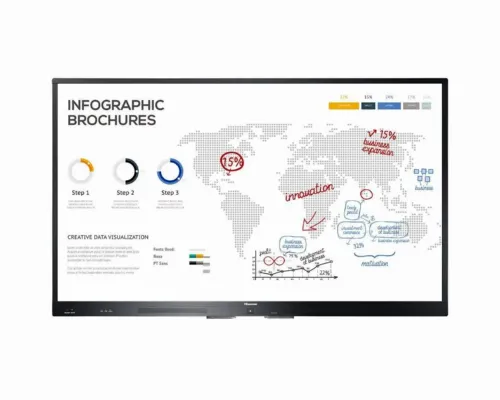 Interactive Display Hisense HN75WR80U: 75