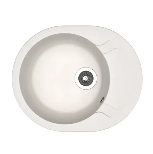 Chiuveta Dr: Gans Berta 580 (Alb)