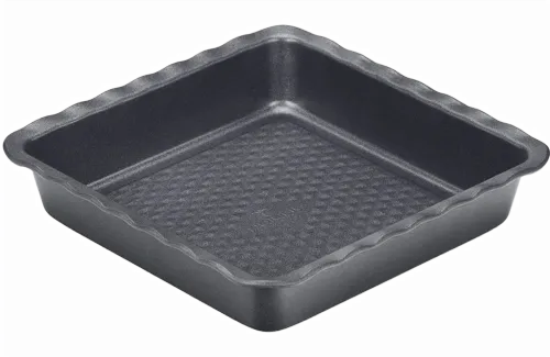 Tava de copt Polaris Kontur-2323S, Gri