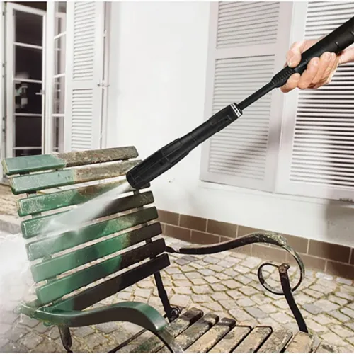 Мойка высокого давления Karcher K 5* Basic, 1.180-580.0