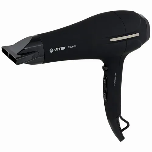 Uscător de păr VITEK VT-2262, 2300W, Negru