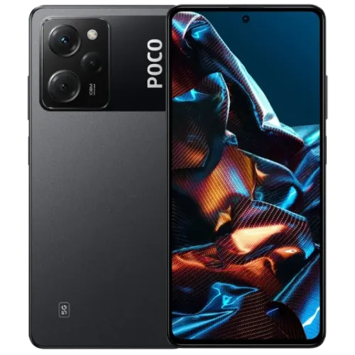 Смартфон Xiaomi Poco X5 Pro, 8Гб/256Гб, Чёрный