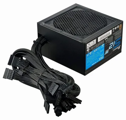 Sursă Alimentare PC Seasonic S12III-650, 650W, ATX, --