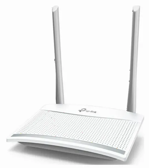 Router fără fir TP-LINK TL-WR820N, Alb