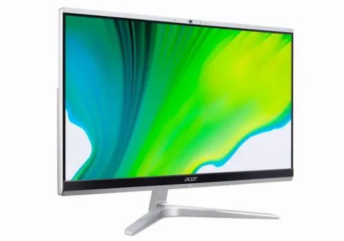 Моноблок Acer C22-1650, 21,5", Intel Core i5-1135G7, 8Гб/256Гб, Серый