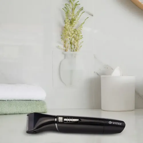 Trimmer pentru bărbați VITEK VT-2545, Negru