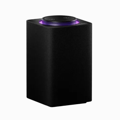 Difuzor Inteligent Yandex YNDX-00052, Negru