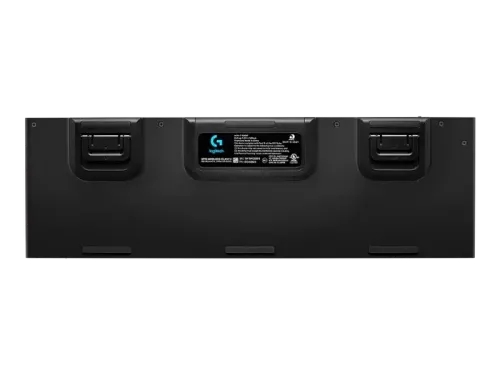 Tastatură Logitech G915, Fără fir, Negru