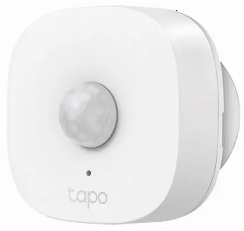 Senzor de mișcare inteligent TP-LINK Tapo T100, Alb