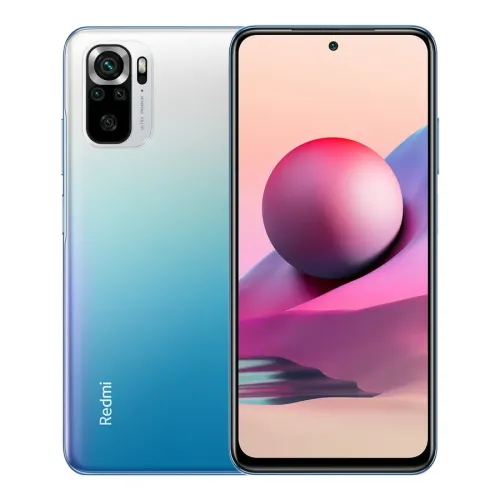 Smartphone Xiaomi Redmi Note 10S, 64GB/6GB, Albastru