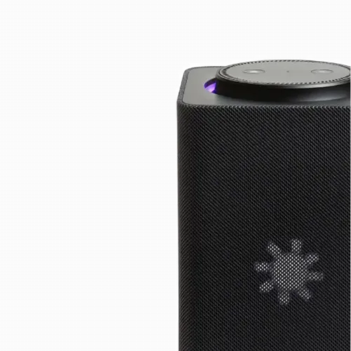 Difuzor Inteligent Yandex YNDX-00052, Negru