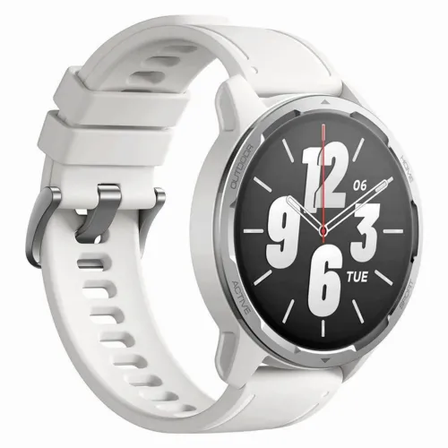 Спортивные/Тренировочные часы Xiaomi S1 Active, Moon White