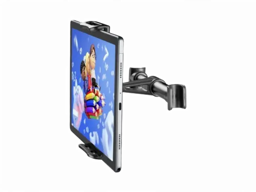 In Car Tablet Holder Cellular, Car Cinema, Black