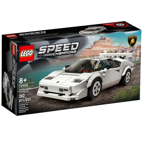 Constructor LEGO 76908, 8+