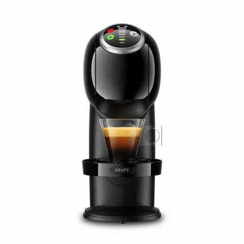 Капсульная Кофеварка KRUPS KP340831, 1500Вт, Чёрный