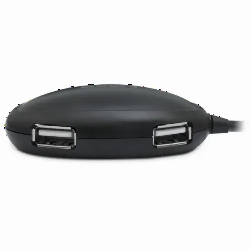 Adaptor Hub SVEN HB-401, Negru