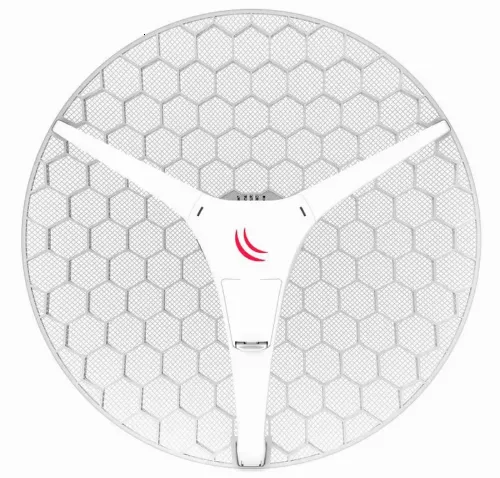 Punct de acces fără fir MikroTik LHG XL HP5, Gri