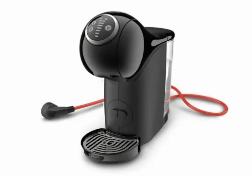 Капсульная Кофеварка KRUPS KP340831, 1500Вт, Чёрный